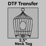 DTF Transfer 2.5" Thumbnail