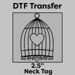 DTF Transfer 2.5" Thumbnail