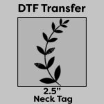 DTF Transfer 2.5" Thumbnail