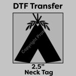 DTF Transfer 2.5" Thumbnail