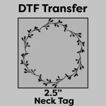 DTF Transfer 2.5" Thumbnail
