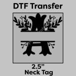 DTF Transfer 2.5" Thumbnail