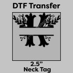 DTF Transfer 2.5" Thumbnail