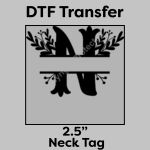 DTF Transfer 2.5" Thumbnail
