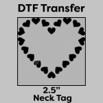 DTF Transfer 2.5" Thumbnail