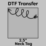 DTF Transfer 2.5" Thumbnail