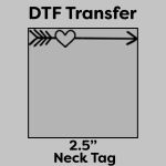DTF Transfer 2.5" Thumbnail