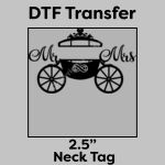 DTF Transfer 2.5" Thumbnail
