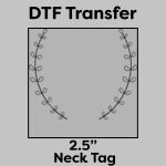 DTF Transfer 2.5" Thumbnail