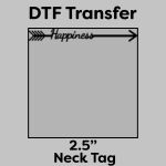 DTF Transfer 2.5" Thumbnail