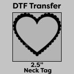 DTF Transfer 2.5" Thumbnail