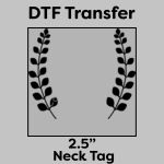 DTF Transfer 2.5" Thumbnail