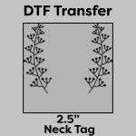 DTF Transfer 2.5" Thumbnail