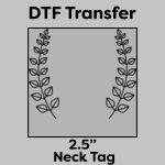 DTF Transfer 2.5" Thumbnail