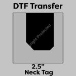DTF Transfer 2.5" Thumbnail