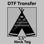 DTF Transfer 2.5" Thumbnail