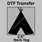 DTF Transfer 2.5" Thumbnail