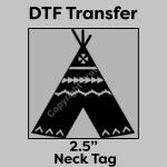 DTF Transfer 2.5" Thumbnail