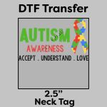 DTF Transfer 2.5" Thumbnail