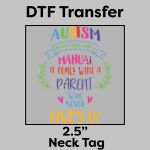 DTF Transfer 2.5" Thumbnail