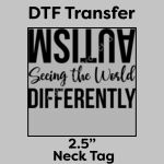 DTF Transfer 2.5" Thumbnail