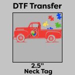 DTF Transfer 2.5" Thumbnail