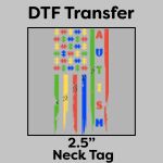 DTF Transfer 2.5" Thumbnail