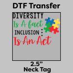 DTF Transfer 2.5" Thumbnail