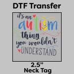 DTF Transfer 2.5" Thumbnail