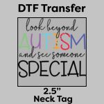 DTF Transfer 2.5" Thumbnail