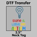 DTF Transfer 2.5" Thumbnail