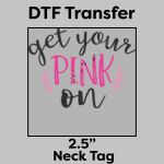 DTF Transfer 2.5" Thumbnail