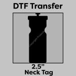 DTF Transfer 2.5" Thumbnail