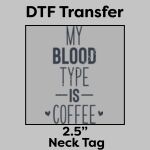 DTF Transfer 2.5" Thumbnail