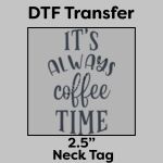 DTF Transfer 2.5" Thumbnail