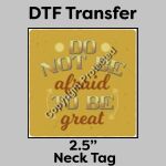 DTF Transfer 2.5" Thumbnail