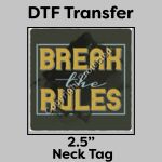 DTF Transfer 2.5" Thumbnail