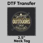 DTF Transfer 2.5" Thumbnail