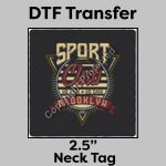 DTF Transfer 2.5" Thumbnail
