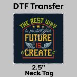 DTF Transfer 2.5" Thumbnail