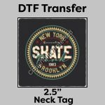 DTF Transfer 2.5" Thumbnail