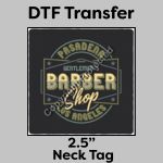 DTF Transfer 2.5" Thumbnail