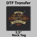 DTF Transfer 2.5" Thumbnail
