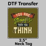 DTF Transfer 2.5" Thumbnail