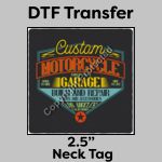 DTF Transfer 2.5" Thumbnail