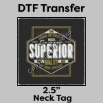DTF Transfer 2.5" Thumbnail