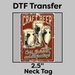DTF Transfer 2.5" Thumbnail