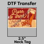 DTF Transfer 2.5" Thumbnail