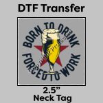 DTF Transfer 2.5" Thumbnail