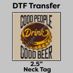 DTF Transfer 2.5" Thumbnail